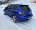 Синій Мазда 3, об'ємом двигуна 2.3 л та пробігом 216 тис. км за 5700 $, фото 2 на Automoto.ua