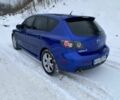 Синій Мазда 3, об'ємом двигуна 2.3 л та пробігом 216 тис. км за 5700 $, фото 2 на Automoto.ua