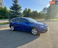 Синий Мазда 3, объемом двигателя 2.26 л и пробегом 215 тыс. км за 6500 $, фото 3 на Automoto.ua