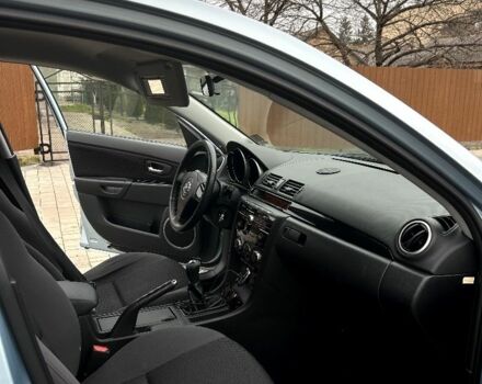 Синий Мазда 3, объемом двигателя 0 л и пробегом 286 тыс. км за 4900 $, фото 6 на Automoto.ua