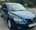 Синий Мазда 3, объемом двигателя 1.6 л и пробегом 291 тыс. км за 5200 $, фото 1 на Automoto.ua