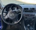 Синий Мазда 3, объемом двигателя 1.6 л и пробегом 217 тыс. км за 4196 $, фото 8 на Automoto.ua