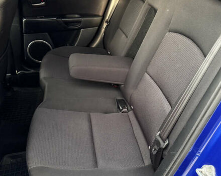 Синий Мазда 3, объемом двигателя 1.6 л и пробегом 225 тыс. км за 4900 $, фото 17 на Automoto.ua