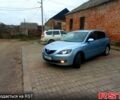 Синий Мазда 3, объемом двигателя 1.6 л и пробегом 203 тыс. км за 5650 $, фото 2 на Automoto.ua