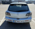 Синий Мазда 3, объемом двигателя 1.6 л и пробегом 205 тыс. км за 5700 $, фото 1 на Automoto.ua