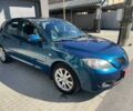 Синий Мазда 3, объемом двигателя 1.6 л и пробегом 190 тыс. км за 5650 $, фото 9 на Automoto.ua