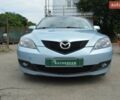 Синій Мазда 3, об'ємом двигуна 1.6 л та пробігом 230 тис. км за 4699 $, фото 1 на Automoto.ua