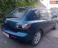 Синий Мазда 3, объемом двигателя 1.6 л и пробегом 191 тыс. км за 5299 $, фото 4 на Automoto.ua