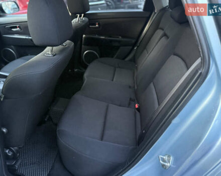 Синий Мазда 3, объемом двигателя 1.6 л и пробегом 206 тыс. км за 5900 $, фото 39 на Automoto.ua