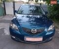 Синий Мазда 3, объемом двигателя 1.6 л и пробегом 191 тыс. км за 5299 $, фото 8 на Automoto.ua