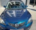 Синій Мазда 3, об'ємом двигуна 1.6 л та пробігом 190 тис. км за 5499 $, фото 1 на Automoto.ua