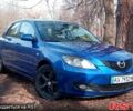 Синій Мазда 3, об'ємом двигуна 1.6 л та пробігом 186 тис. км за 4950 $, фото 1 на Automoto.ua