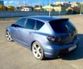 Синий Мазда 3, объемом двигателя 2.3 л и пробегом 200 тыс. км за 8500 $, фото 2 на Automoto.ua