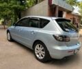 Синий Мазда 3, объемом двигателя 1.6 л и пробегом 159 тыс. км за 5100 $, фото 1 на Automoto.ua
