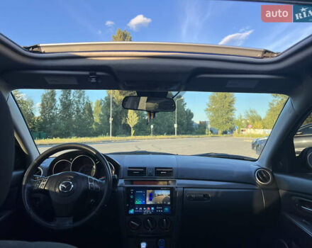 Синий Мазда 3, объемом двигателя 2.26 л и пробегом 215 тыс. км за 6500 $, фото 16 на Automoto.ua