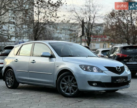 Синий Мазда 3, объемом двигателя 1.6 л и пробегом 206 тыс. км за 5900 $, фото 17 на Automoto.ua