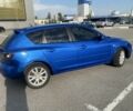 Синий Мазда 3, объемом двигателя 1.6 л и пробегом 303 тыс. км за 4824 $, фото 2 на Automoto.ua