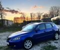 Синій Мазда 3, об'ємом двигуна 1.6 л та пробігом 213 тис. км за 4400 $, фото 1 на Automoto.ua