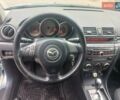 Синий Мазда 3, объемом двигателя 1.6 л и пробегом 203 тыс. км за 5555 $, фото 8 на Automoto.ua