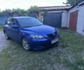 Синий Мазда 3, объемом двигателя 1.6 л и пробегом 324 тыс. км за 3000 $, фото 1 на Automoto.ua