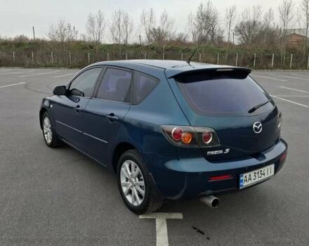 Синій Мазда 3, об'ємом двигуна 1.6 л та пробігом 230 тис. км за 5800 $, фото 5 на Automoto.ua