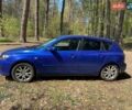 Синий Мазда 3, объемом двигателя 1.6 л и пробегом 212 тыс. км за 5500 $, фото 3 на Automoto.ua