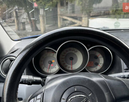 Синій Мазда 3, об'ємом двигуна 1.6 л та пробігом 416 тис. км за 3300 $, фото 6 на Automoto.ua