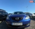 Синий Мазда 3, объемом двигателя 1.56 л и пробегом 297 тыс. км за 4200 $, фото 1 на Automoto.ua