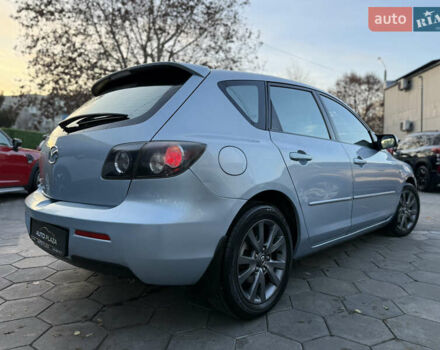 Синий Мазда 3, объемом двигателя 1.6 л и пробегом 206 тыс. км за 5900 $, фото 21 на Automoto.ua