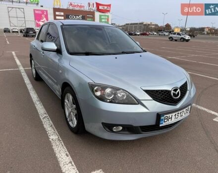 Синій Мазда 3, об'ємом двигуна 1.6 л та пробігом 248 тис. км за 5500 $, фото 2 на Automoto.ua