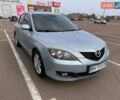 Синій Мазда 3, об'ємом двигуна 1.6 л та пробігом 248 тис. км за 5500 $, фото 2 на Automoto.ua