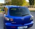 Синий Мазда 3, объемом двигателя 1.6 л и пробегом 212 тыс. км за 4321 $, фото 2 на Automoto.ua