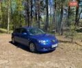 Синий Мазда 3, объемом двигателя 1.6 л и пробегом 212 тыс. км за 5500 $, фото 1 на Automoto.ua