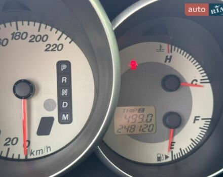 Синій Мазда 3, об'ємом двигуна 1.6 л та пробігом 248 тис. км за 5500 $, фото 5 на Automoto.ua