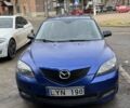 Синій Мазда 3, об'ємом двигуна 1.6 л та пробігом 416 тис. км за 3300 $, фото 1 на Automoto.ua