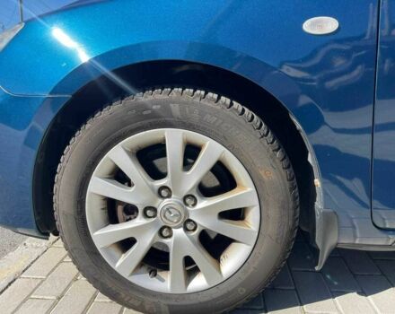 Синий Мазда 3, объемом двигателя 1.6 л и пробегом 190 тыс. км за 5450 $, фото 15 на Automoto.ua