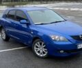 Синий Мазда 3, объемом двигателя 1.6 л и пробегом 303 тыс. км за 4824 $, фото 9 на Automoto.ua