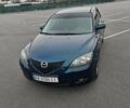 Синій Мазда 3, об'ємом двигуна 1.6 л та пробігом 230 тис. км за 5800 $, фото 1 на Automoto.ua