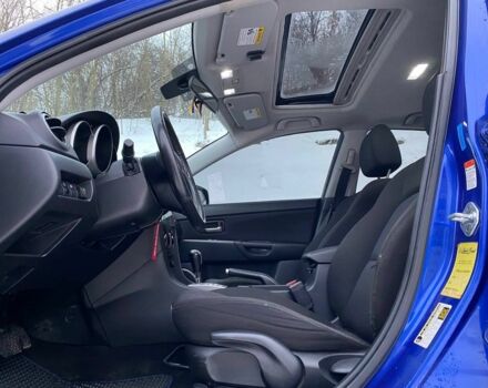 Синій Мазда 3, об'ємом двигуна 2.3 л та пробігом 216 тис. км за 5700 $, фото 5 на Automoto.ua