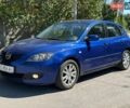 Синий Мазда 3, объемом двигателя 1.6 л и пробегом 207 тыс. км за 4999 $, фото 4 на Automoto.ua