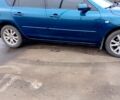 Синий Мазда 3, объемом двигателя 1.6 л и пробегом 210 тыс. км за 4800 $, фото 3 на Automoto.ua