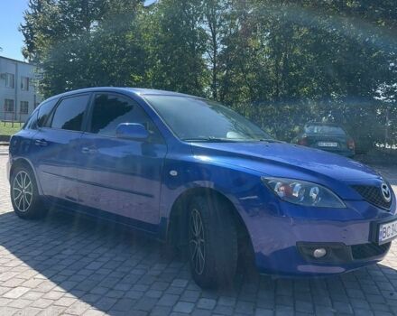 Синій Мазда 3, об'ємом двигуна 1.6 л та пробігом 300 тис. км за 4100 $, фото 10 на Automoto.ua