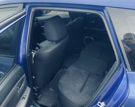 Синий Мазда 3, объемом двигателя 1.6 л и пробегом 264 тыс. км за 5200 $, фото 4 на Automoto.ua
