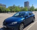 Синий Мазда 3, объемом двигателя 1.6 л и пробегом 228 тыс. км за 4500 $, фото 1 на Automoto.ua