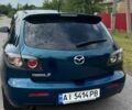 Синий Мазда 3, объемом двигателя 1.6 л и пробегом 291 тыс. км за 5200 $, фото 3 на Automoto.ua