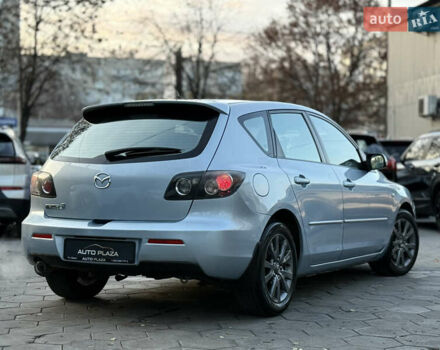Синий Мазда 3, объемом двигателя 1.6 л и пробегом 206 тыс. км за 5900 $, фото 23 на Automoto.ua