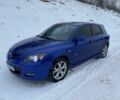 Синій Мазда 3, об'ємом двигуна 2.3 л та пробігом 216 тис. км за 5700 $, фото 3 на Automoto.ua