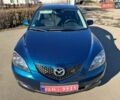 Синий Мазда 3, объемом двигателя 1.6 л и пробегом 190 тыс. км за 5400 $, фото 30 на Automoto.ua
