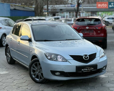 Синий Мазда 3, объемом двигателя 1.6 л и пробегом 206 тыс. км за 5900 $, фото 14 на Automoto.ua