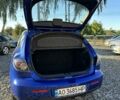 Синий Мазда 3, объемом двигателя 1.6 л и пробегом 224 тыс. км за 4950 $, фото 8 на Automoto.ua